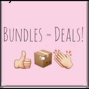 Bundle any three shirts for $18